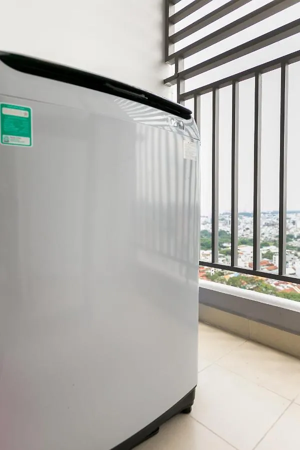 Apartment Spacious Saigon - Infinity Pool In Rivergate Ho-Chi-Minh-Stadt