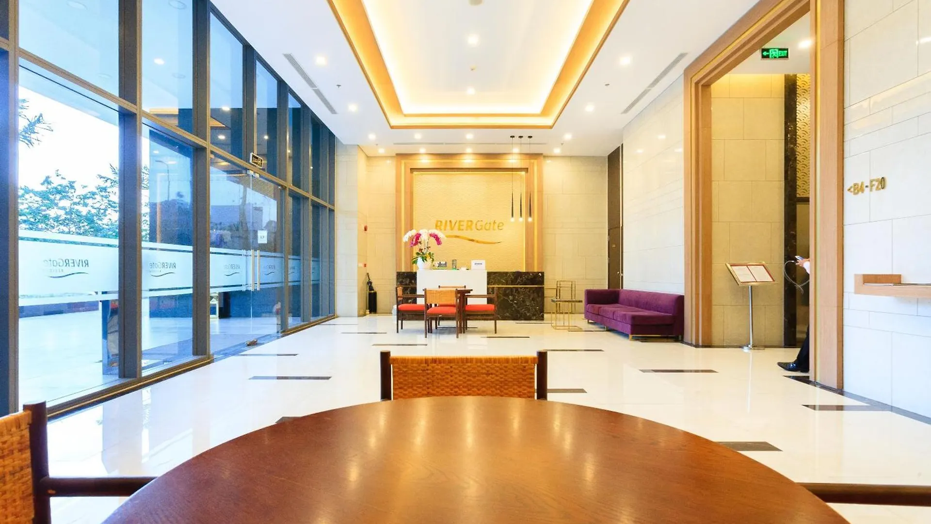 Apartment Spacious Saigon - Infinity Pool In Rivergate Ho-Chi-Minh-Stadt Vietnam