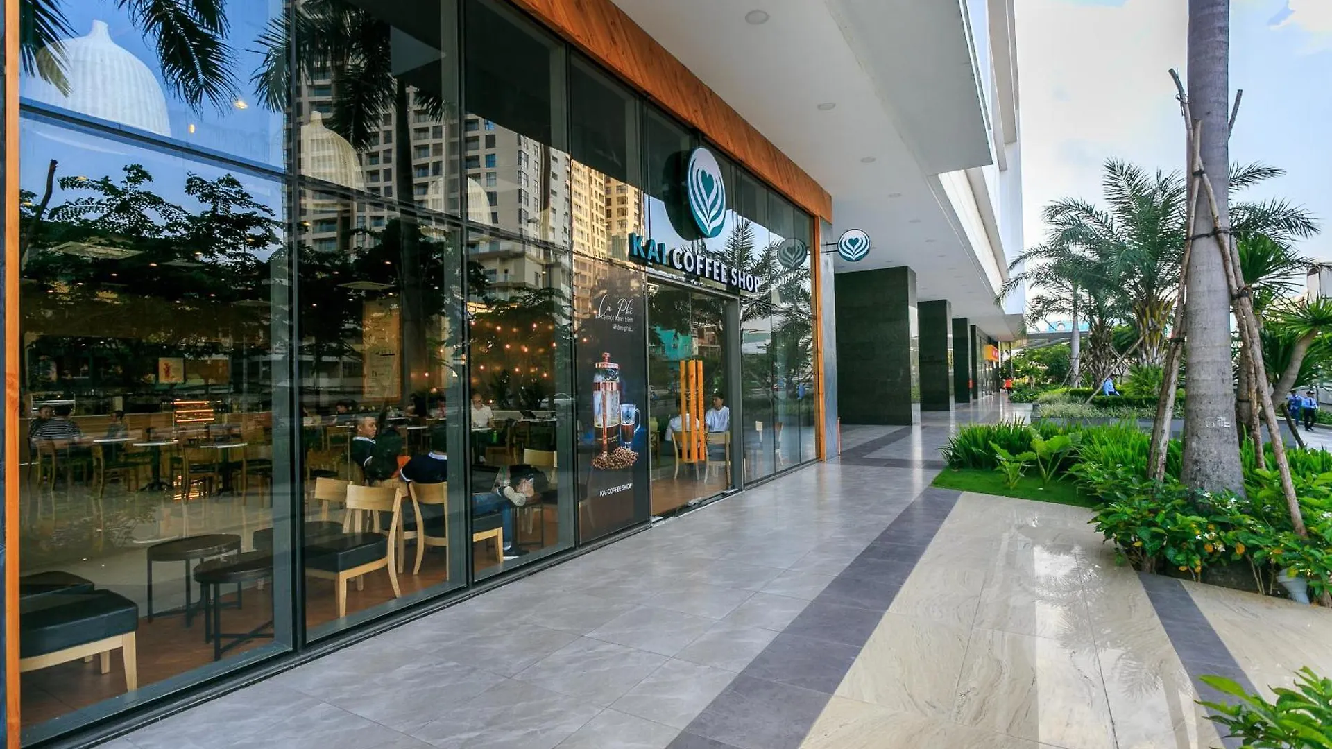 Spacious Saigon - Infinity Pool In Rivergate Ho-Chi-Minh-Stadt