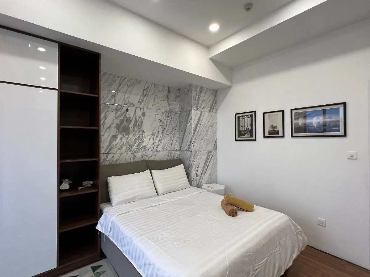 Apartment Spacious Saigon - Infinity Pool In Rivergate Ho Chi Minh City Vietnam
