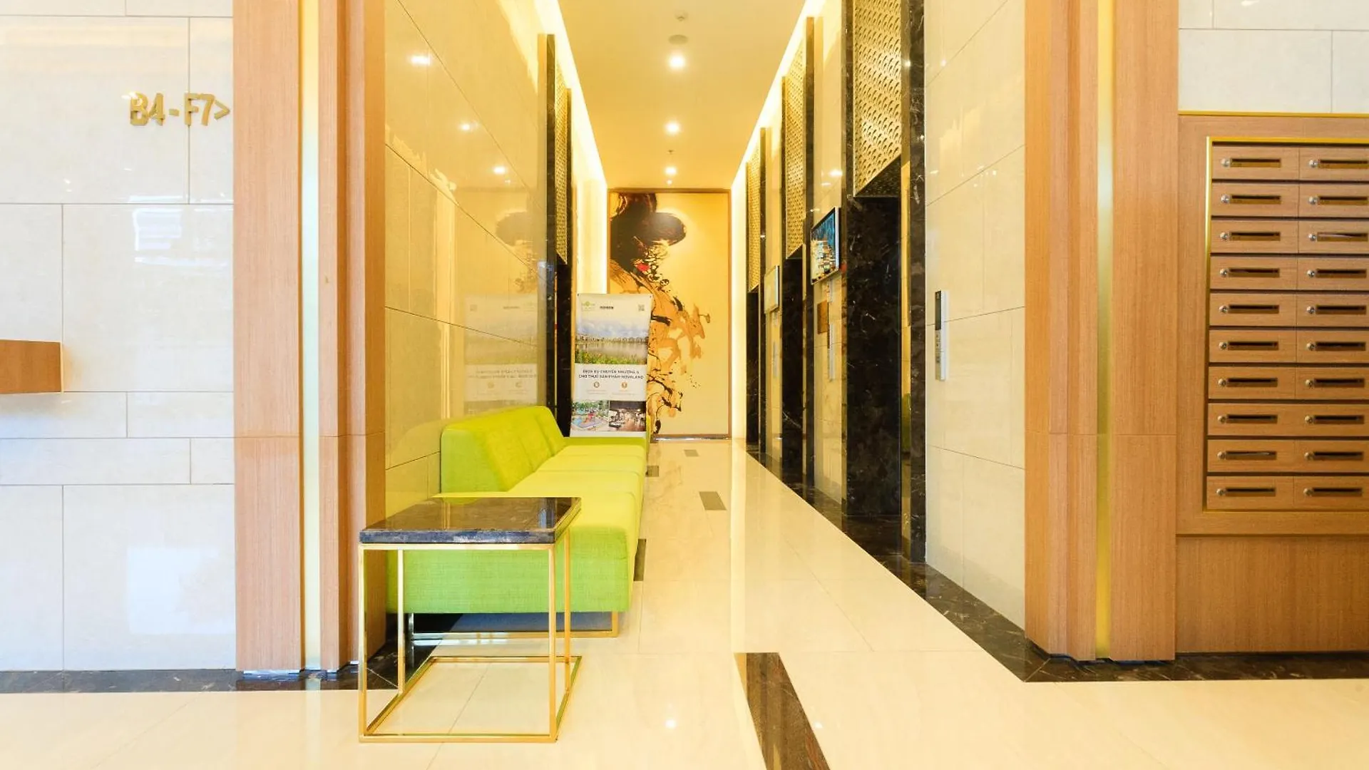 Spacious Saigon - Infinity Pool In Rivergate Ho Chi Minh City