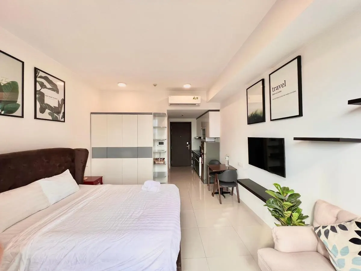 Spacious Saigon - Infinity Pool In Rivergate Πόλη Χο Τσι Μινχ Διαμέρισμα