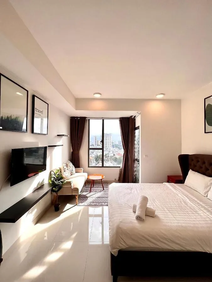 Spacious Saigon - Infinity Pool In Rivergate Πόλη Χο Τσι Μινχ Διαμέρισμα